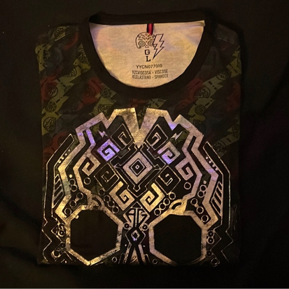 Skull T-shirt